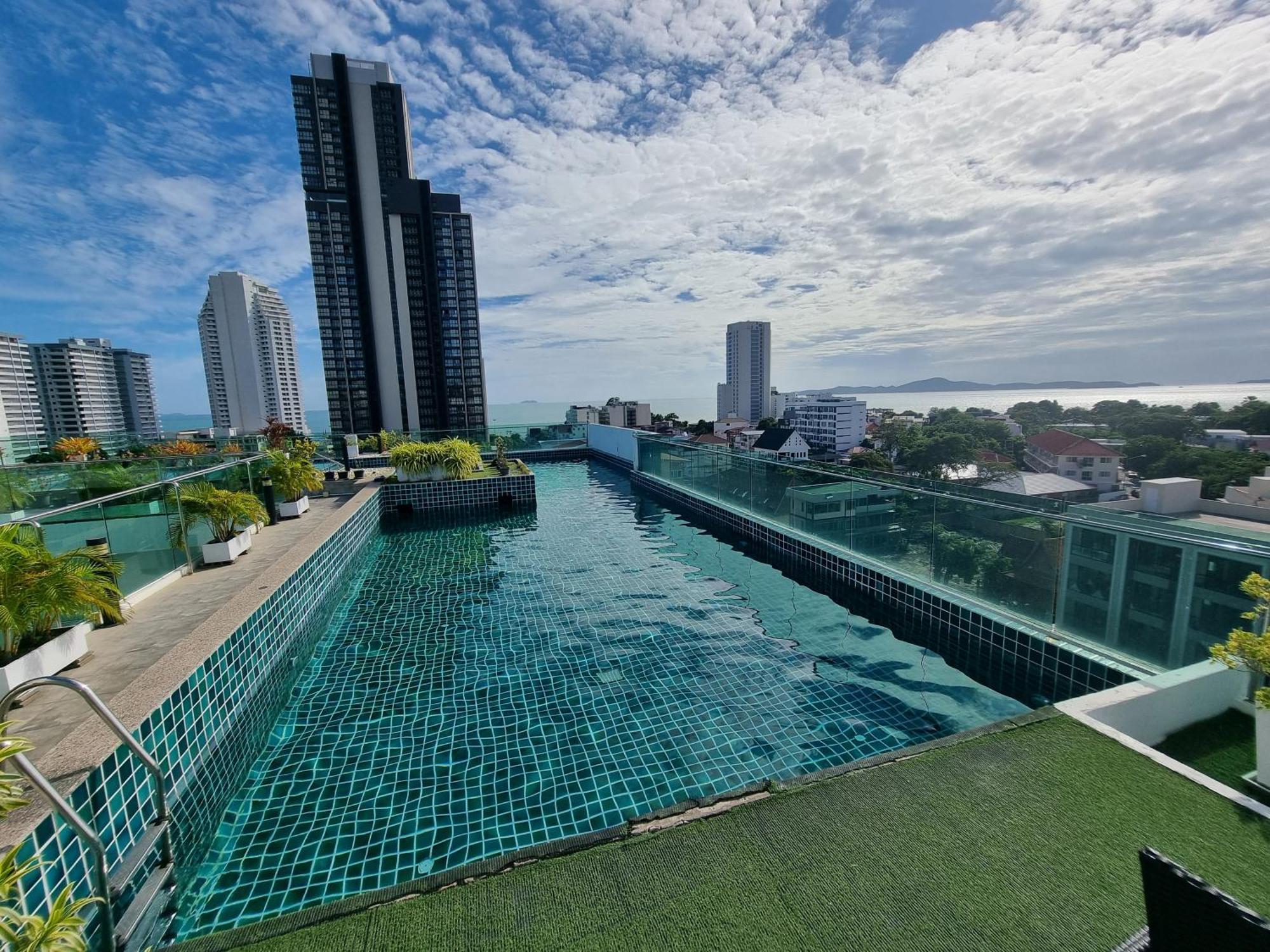 Laguna Bay 1 Pattaya Exterior photo