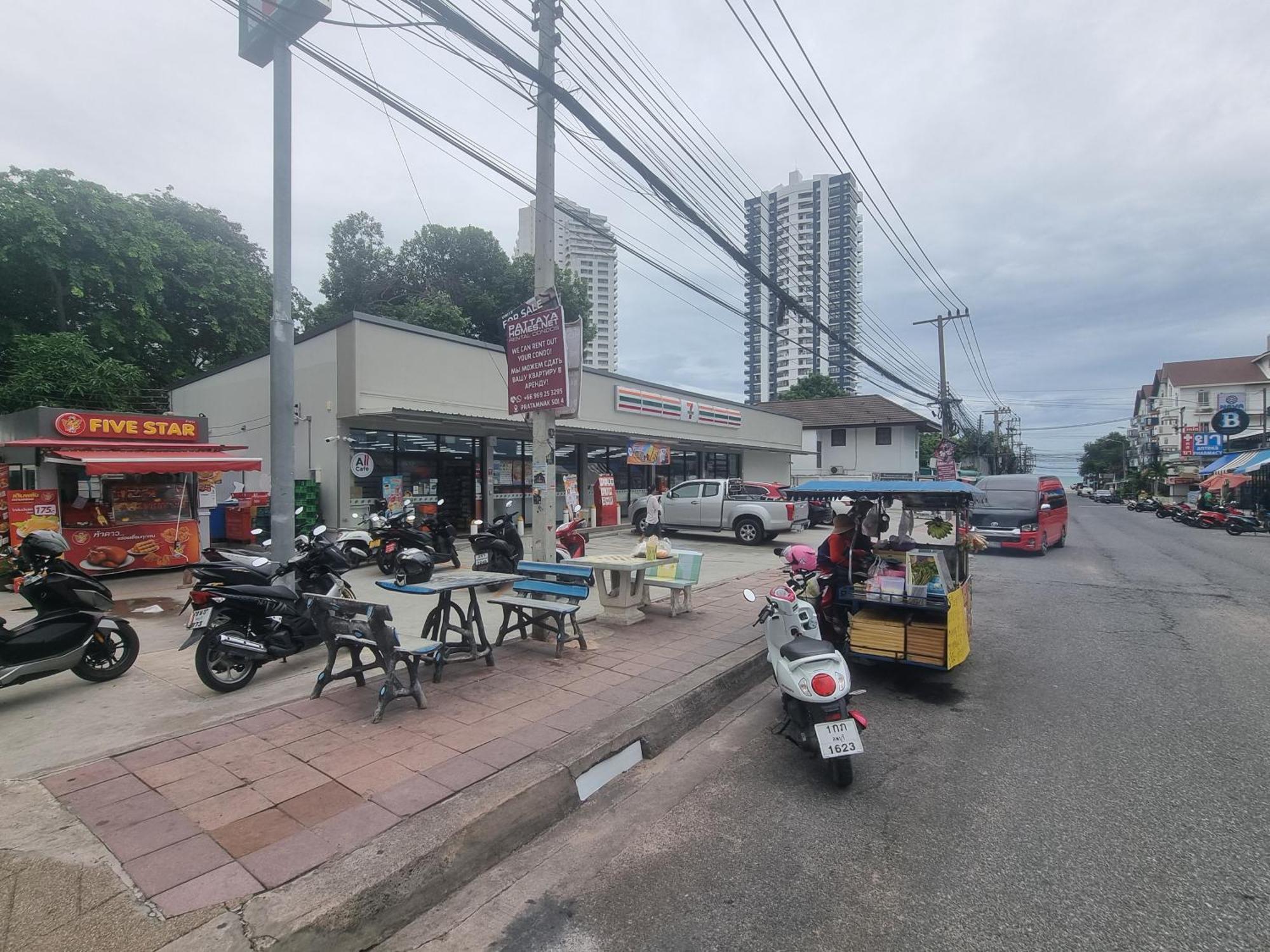 Laguna Bay 1 Pattaya Exterior photo